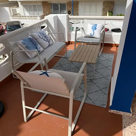 La Casa De La Mar Lägenhet *