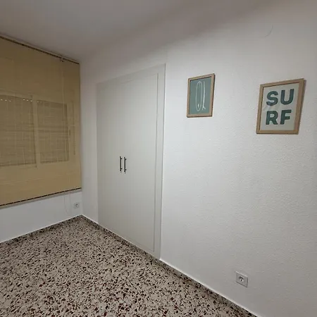 La Casa De La Mar Lägenhet *