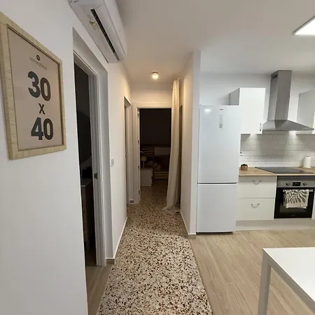 La Casa De La Mar Lägenhet *