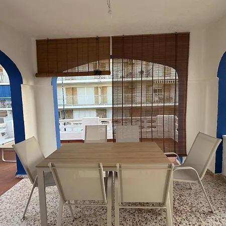 Lägenhet La Casa De La Mar Piles