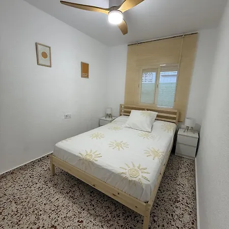 La Casa De La Mar Lägenhet *